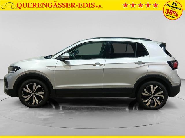 Volkswagen T-Cross Life Plus 