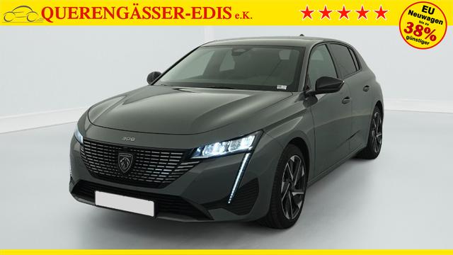 Peugeot 308 Hybrid 145 e-DCS6 Allure 