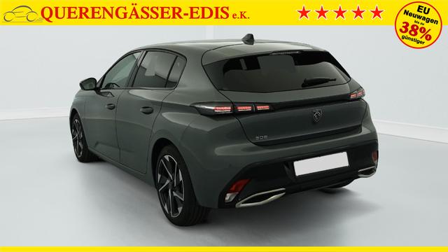 Peugeot 308 Hybrid 145 e-DCS6 Allure 