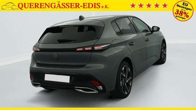 Peugeot 308 Hybrid 145 e-DCS6 Allure 