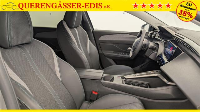 Peugeot 308 Hybrid 145 e-DCS6 Allure 