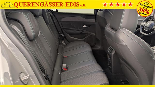 Peugeot 308 Hybrid 145 e-DCS6 Allure 