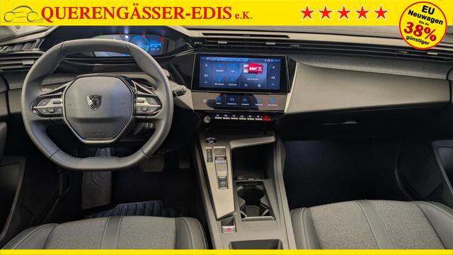 Peugeot 308 Hybrid 145 e-DCS6 Allure 