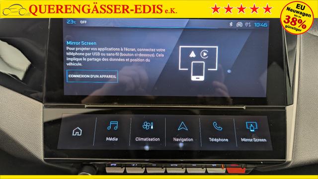 Peugeot 308 Hybrid 145 e-DCS6 Allure 