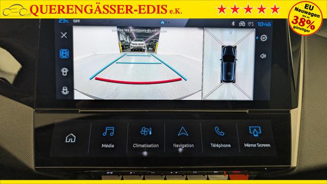 Peugeot 308 Hybrid 145 e-DCS6 Allure 