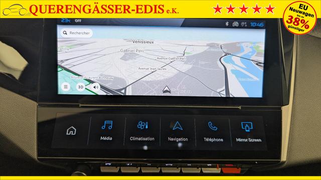 Peugeot 308 Hybrid 145 e-DCS6 Allure 