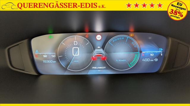 Peugeot 308 Hybrid 145 e-DCS6 Allure 