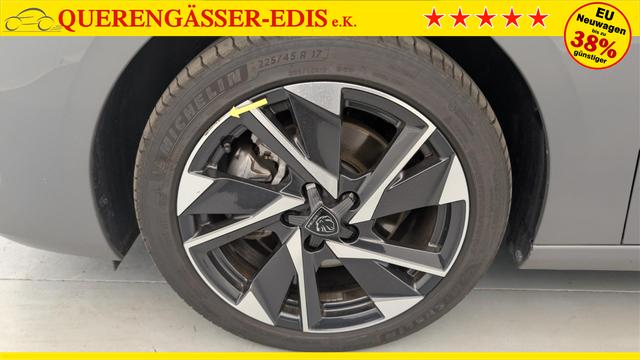 Peugeot 308 Hybrid 145 e-DCS6 Allure 