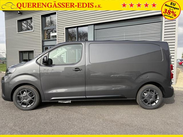 Citro&euml;n Jumpy Kastenwagen - 