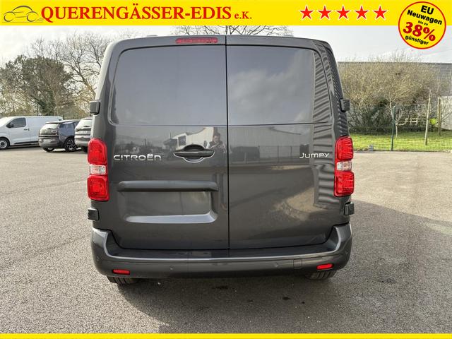 Citro&euml;n Jumpy Kastenwagen - 