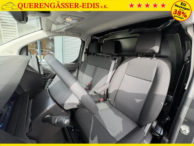 Citro&euml;n Jumpy Kastenwagen - 