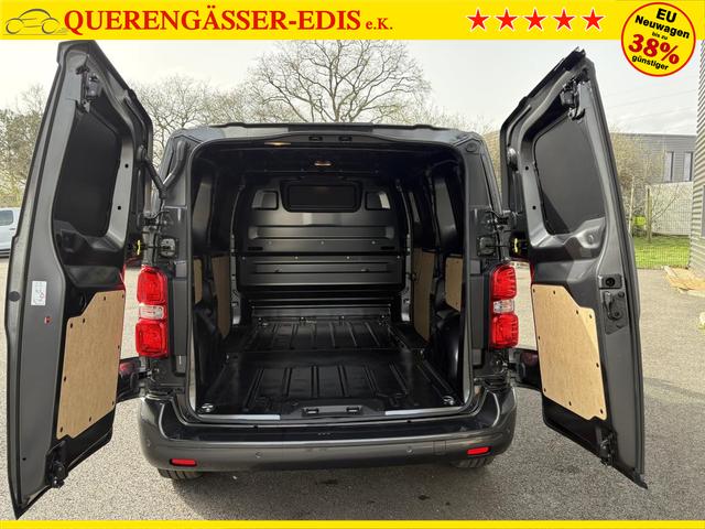 Citro&euml;n Jumpy Kastenwagen - 