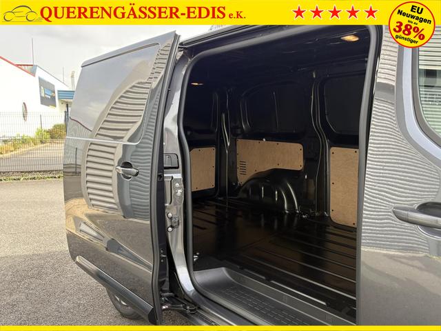 Citro&euml;n Jumpy Kastenwagen - 