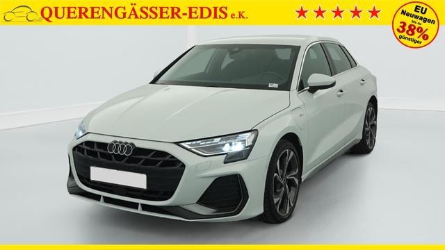 Audi A3 TFSI e Hybride rechargeable 204 S tronic 6 line 
