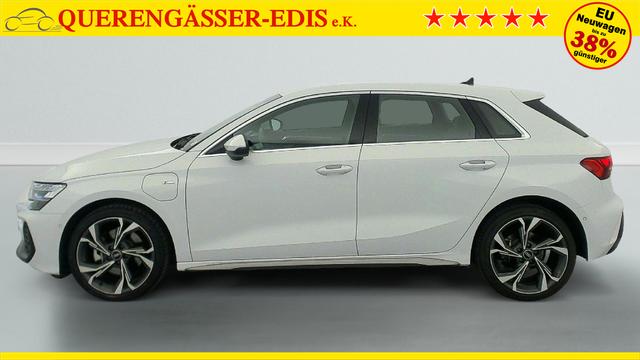 Audi A3 TFSI e Hybride rechargeable 204 S tronic 6 line 