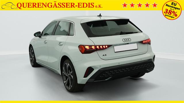 Audi A3 TFSI e Hybride rechargeable 204 S tronic 6 line 