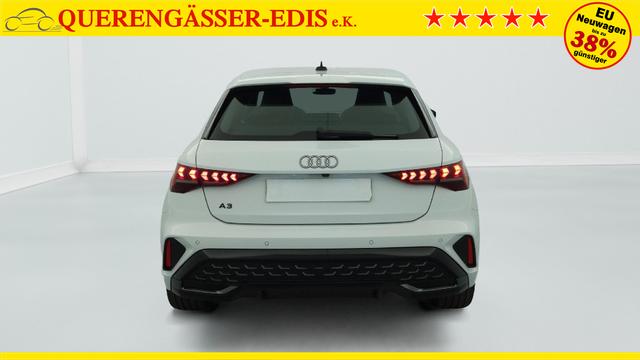 Audi A3 TFSI e Hybride rechargeable 204 S tronic 6 line 