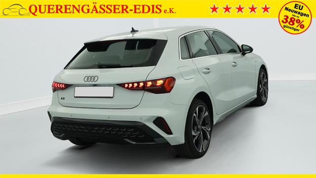 Audi A3 TFSI e Hybride rechargeable 204 S tronic 6 line 