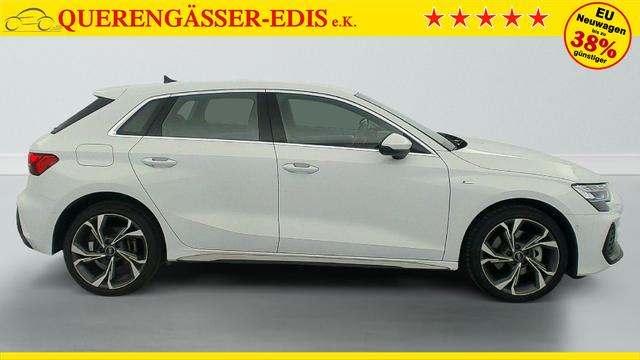 Audi A3 TFSI e Hybride rechargeable 204 S tronic 6 line 