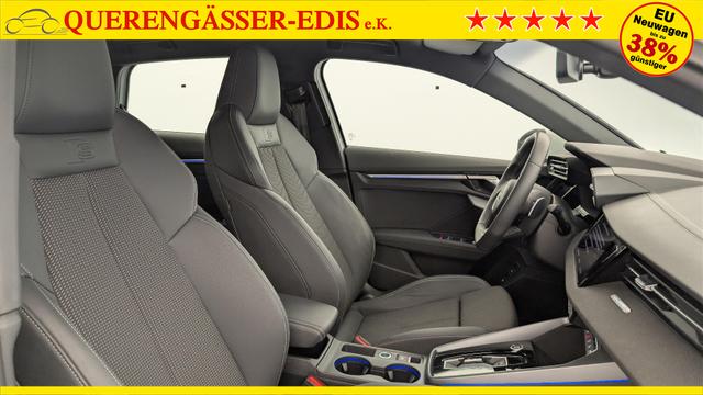 Audi A3 TFSI e Hybride rechargeable 204 S tronic 6 line 