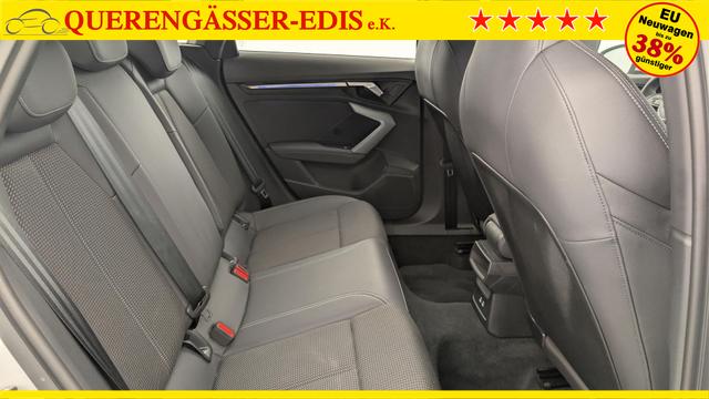 Audi A3 TFSI e Hybride rechargeable 204 S tronic 6 line 