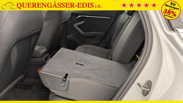 Audi A3 TFSI e Hybride rechargeable 204 S tronic 6 line 