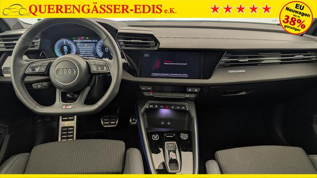 Audi A3 TFSI e Hybride rechargeable 204 S tronic 6 line 
