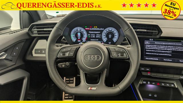 Audi A3 TFSI e Hybride rechargeable 204 S tronic 6 line 