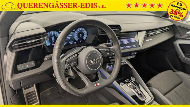 Audi A3 TFSI e Hybride rechargeable 204 S tronic 6 line 
