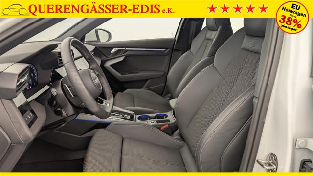 Audi A3 TFSI e Hybride rechargeable 204 S tronic 6 line 