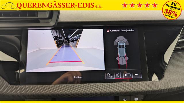 Audi A3 TFSI e Hybride rechargeable 204 S tronic 6 line 