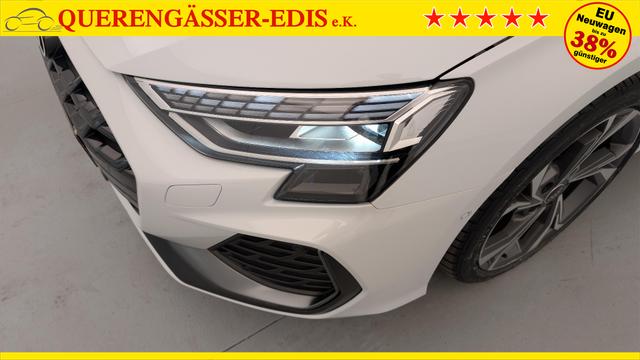 Audi A3 TFSI e Hybride rechargeable 204 S tronic 6 line 