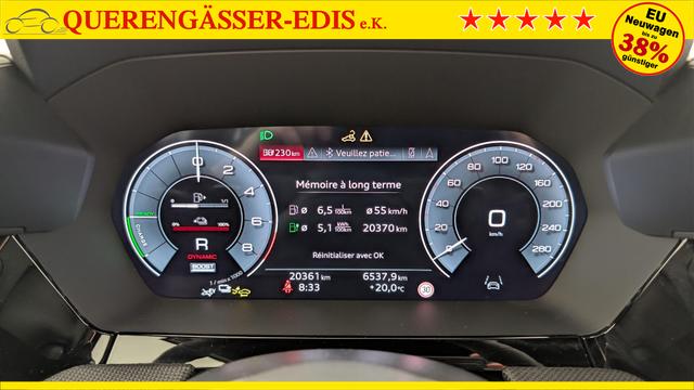 Audi A3 TFSI e Hybride rechargeable 204 S tronic 6 line 