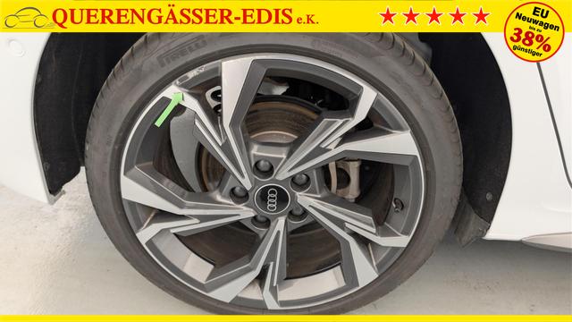 Audi A3 TFSI e Hybride rechargeable 204 S tronic 6 line 