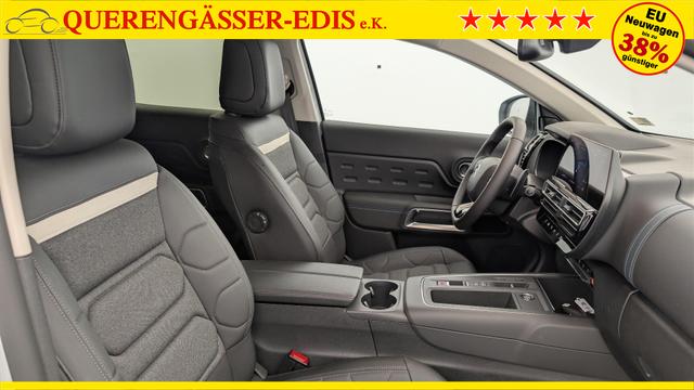 Citro&euml;n C5 Aircross Hybride 145 e-DCS6 Max 