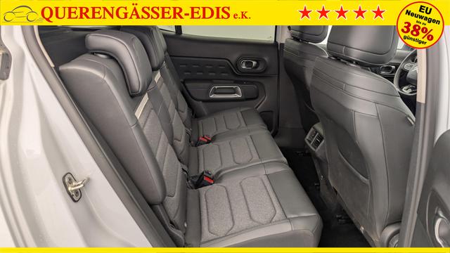 Citro&euml;n C5 Aircross Hybride 145 e-DCS6 Max 