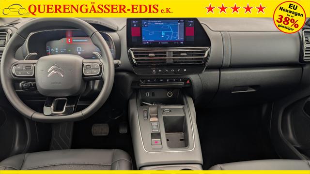 Citro&euml;n C5 Aircross Hybride 145 e-DCS6 Max 