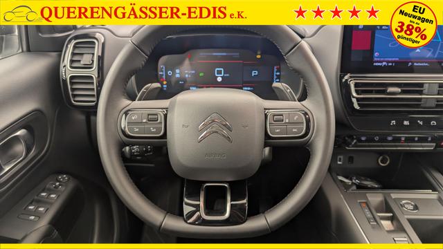 Citro&euml;n C5 Aircross Hybride 145 e-DCS6 Max 