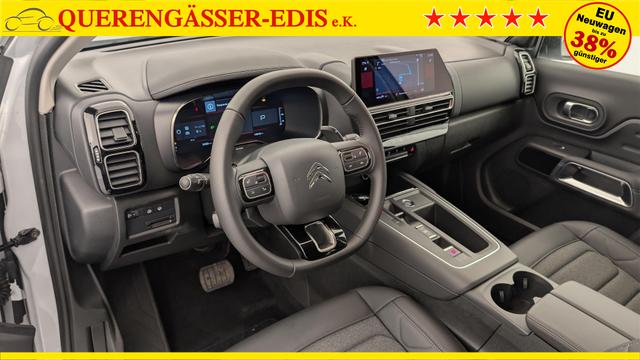 Citro&euml;n C5 Aircross Hybride 145 e-DCS6 Max 