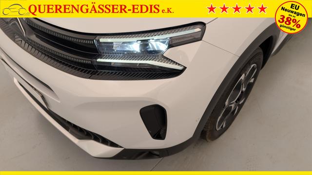 Citro&euml;n C5 Aircross Hybride 145 e-DCS6 Max 