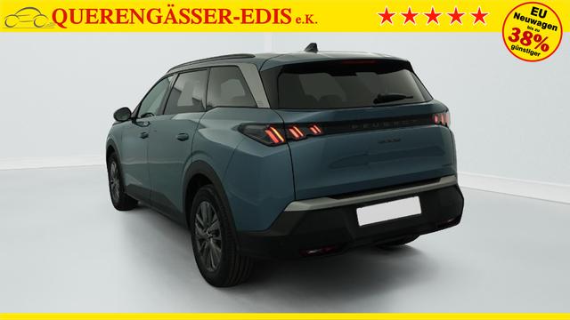 Peugeot 5008 HYBRID 145 CH E-DCS6 ALLURE 