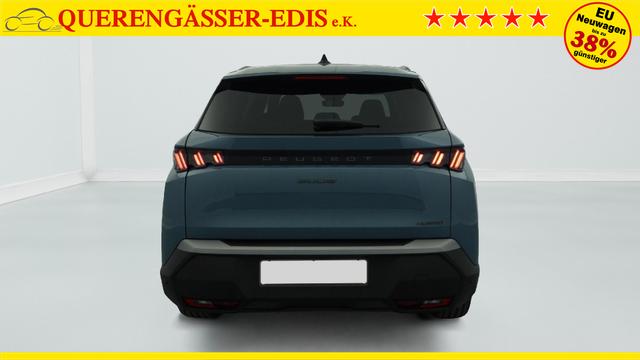 Peugeot 5008 HYBRID 145 CH E-DCS6 ALLURE 