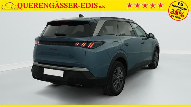 Peugeot 5008 HYBRID 145 CH E-DCS6 ALLURE 