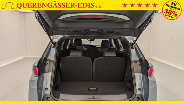 Peugeot 5008 HYBRID 145 CH E-DCS6 ALLURE 