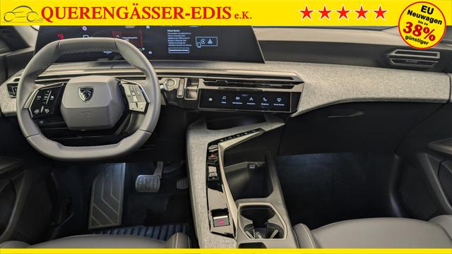Peugeot 5008 HYBRID 145 CH E-DCS6 ALLURE 