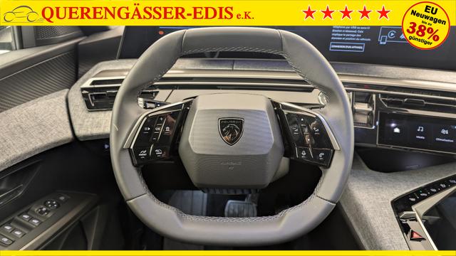 Peugeot 5008 HYBRID 145 CH E-DCS6 ALLURE 