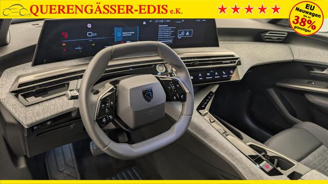 Peugeot 5008 HYBRID 145 CH E-DCS6 ALLURE 