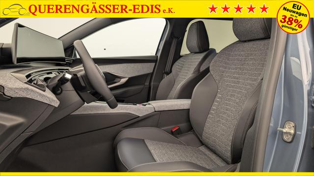 Peugeot 5008 HYBRID 145 CH E-DCS6 ALLURE 