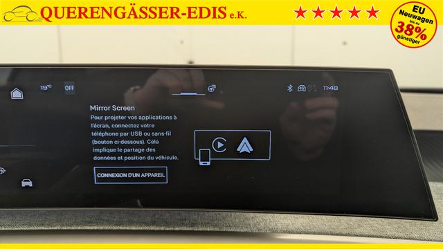 Peugeot 5008 HYBRID 145 CH E-DCS6 ALLURE 