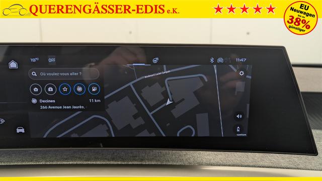 Peugeot 5008 HYBRID 145 CH E-DCS6 ALLURE 